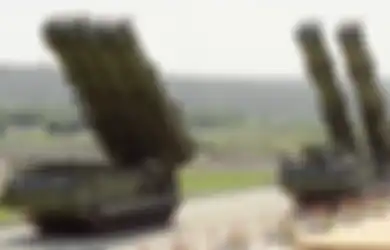 Ukraina Minta NATO & AS Kirim Rudal S-300, Bisa Serang 12 Jet Tempur Sekaligus