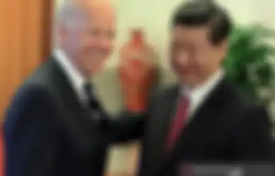 Meski Bersalaman, Rupanya Joe Biden dan Xi Jinping Tetap Tidak Sepaham Soal Hal Ini