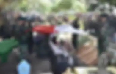 Jenderal Andika Perkasa Murka Gegara Uang Tambahan Prajurit di Papua, Foto Jenazah Anggota Raider Bikin Haru Warga Tulehu