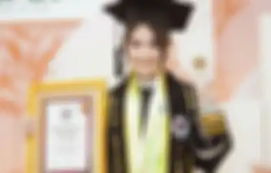 Prilly Latuconsina Lanjut S2 Bidang Pendidikan. Bakal Jadi Menteri?