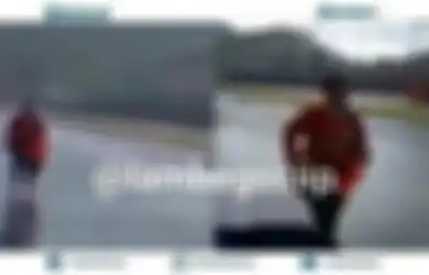 Awalnya Diremehkan dan Tak Dipercaya Jadi Pawang Hujan, Viral Aksi Rara Istiani yang Berhasil Hentikan Guyuran Hujan Deras di Sirkuit Mandalika: Keluar Matahari!