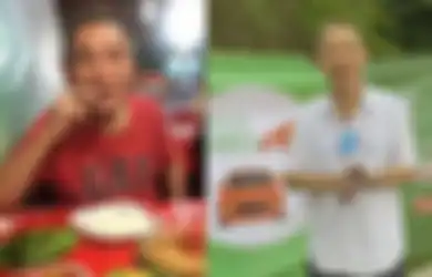 Nggak Gengsi Hidup Sederhana Meski Hartanya Triliunan, Jusuf Hamka Sang Bos Jalan Tol yang Kerap Makan di Warung Pinggir Jalan Ini Kepergok Potong Rambut di Tukang Cukur Kaki Lima: Pinggir Kali