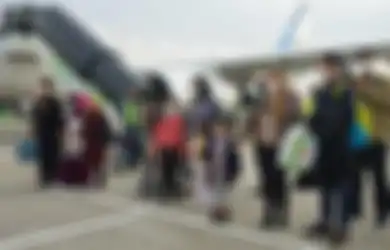 Terjebak 22 Hari di Sebuah Pabrik, 9 WNI Berhasil Dievakuasi dari Medan Perang Rusia-Ukraina, Keluar Lewat Jalur Kyiv Menuju Polandia