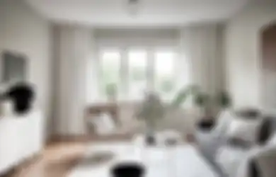 Hindari Memelintir Kain, Para Istri Ternyata Mencuci Gorden hingga Menjemur Ada Caranya, Ini Dia!