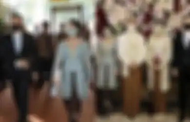 Beri Ucapan Selamat, AHY Akui Momen Pernikahan Putri Tanjung Buatnya Ingat Masa Lalu, Suami Annisa Pohan: Mudah-mudahan Kita Semua Jadi Keluarga Sakinah