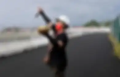 Pawang Hujan di Mandalika Ternyata Sudah Jadi Kepercayaan Para Pejabat Sejak 2015, Ini Sosok Rara Isti Wulandari, Keturunan Trah Solo Yogyakarta yang Ayah dan Kakeknya Dipercaya Keraton