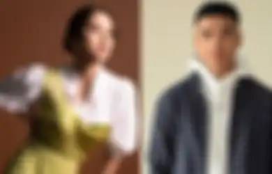 Resmi Pacaran, Fadly Faisal dan Rebecca Klopper Pamer Kebucinan!