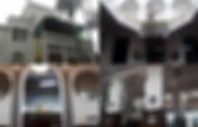 Jadi Masjid Favorite Para Pejabat RI, Ini Sejarah Panjang Berdirinya Masjid Cut Meutia Jakarta, Punya Arsitektur Bangunan Khas Belanda