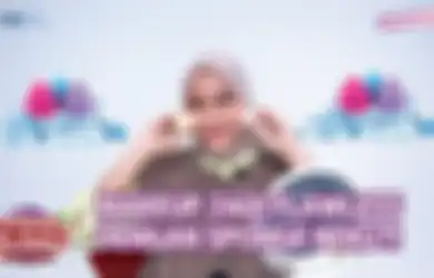 Ikutin Hacks Tiktok Makeup Pakai Sponge Beku, Kok Begini Hasilnya?