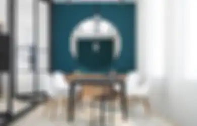 Jumlah Kursi Makan Juga Harus Diperhatikan, Ini Dia Feng Shui Ruang Makan yang Jarang Diketahui