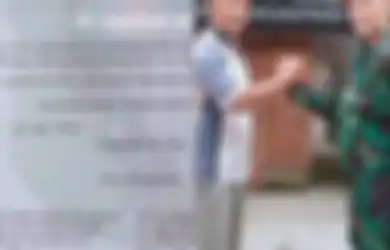 Pupus Angan Anak Gadis Kolonel Nikah Pakai Pedang Pora, Ngaku-ngaku Ajudan Panglima Andika Perkasa, TNI Gadungan di Brebes Ditangkap Sehari Sebelum Resepsi Mewah