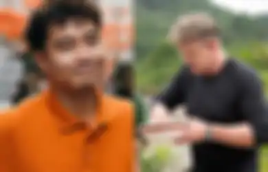 Niat Buat Mi Goreng Ala Indonesia, Gordon Ramsay Langsung Kena Omel Gara-gara Bahan-bahannya, Uncle Roger: Sebagian Besar Mereka Muslim, Tak Bisa Makan Bacon!