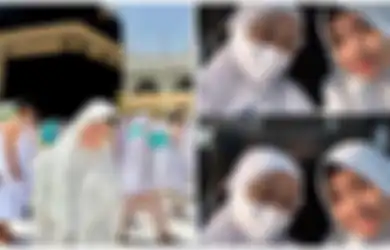 Berhasil Wujudkan Keinginan Vanessa Angel, Fuji Ajak Sosok Ini Untuk Temaninya Beribadah Umroh, Adik Bibi Adriansyah: Perasaan Campur Aduk