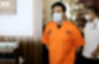 3 Kali Terjerat Kasus Narkoba, Roby Satria Gitaris Geisha Ajukan Permohonan Rehabilitasi, Janji Tak Akan Ulangi Kesalahan yang Sama