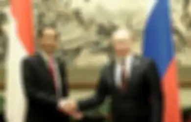 Di Tengah Perang, Hanya Indonesia yang Mampu Datangkan Vladimir Putin dan Mengajaknya Bicara