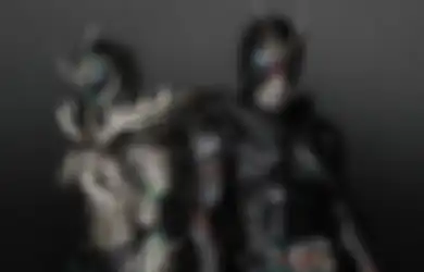Intip Kamen Rider Black Sun, Versi Baru dan Modern Dari Kamen Rider Black: Kotaro Minami Makin Keren!