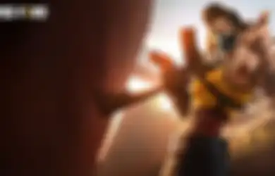 Garena Rilis Senjata, Karakter, dan Sistem Kredit Baru di Free Fire