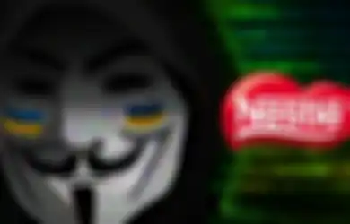 Hacker Bocorkan 10GB Data Penting Nestle demi Dukung Ukraina, Korporat Ketar-Ketir!