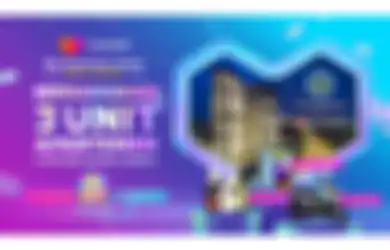 Mainkan Game Lazzie Star Cake Master di Aplikasi Lazada, Wujudkan Impian miliki Apartemen Idaman