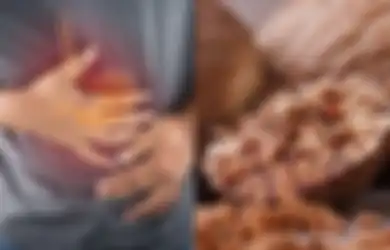 Khasiatnya Nampol Redakan Asam Lambung, Begini Cara Mengolah Biji Pala untuk Obat Alami, Rasa Mual saat Kambuh Bisa Teratasi