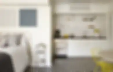 Pernah Dengar Istilah 'Kitchenette'? Ternyata Kitchenette Tidak Sama dengan Dapur Standar!