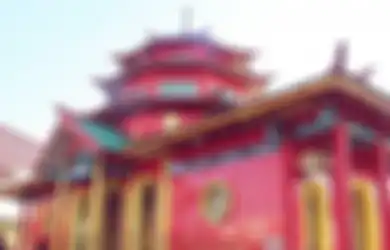 Punya Arsitektur Oriental Khas Tiongkok, Begini Sejarah Masjid Cheng Hoo Batam, Destinasi Wisata Religi Unik di Kepulauan Riau