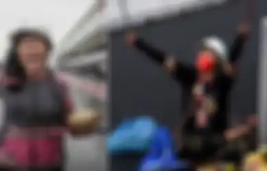 Ngaku Sempat Ogah Lakoni Pekerjaannya di Sirkuit Mandalika Meski Gaji Tembus 3 Digit, Rara Pawang Hujan MotoGP Bongkar Dapat Fasilitas Mewah yang Didapatnya