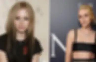 Avril Lavigne Pengin Kristen Stewart Perankan Dirinya di Film Biografi