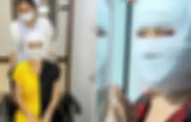 Laksanakan Operasi Potong Leher, Lucinta Luna Kini Terbaring dengan Selang-selang Darah: Aku Rasa Ini Sudah Saatnya