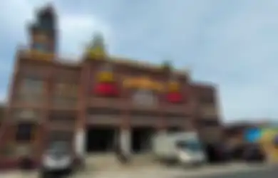 Berdiri Kokoh Sejak Tahun 1500 M, Begini Sejarah Masjid Jami Al-Ishlah, Tempat Ibadah Muslim yang Ikonik di Bandar Lampung