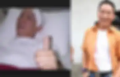Innalillahi Wa Innailaihi Rojiun, Disebut Memang Sudah Waktunya Pergi, Aktor Sekaligus Komedian Tanah Air Ini Meninggal Dunia dalam Keadaan Begini, Sahabat Buka Suara