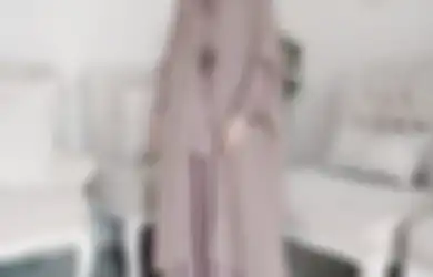 5 Model Dress Warna Pastel Modis Buat Baju Lebaran 2023 #PowerUpRamadan