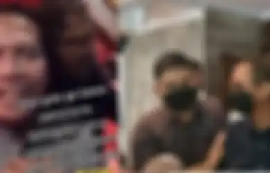 'Mau Heran Tapi Doddy Sudrajat', Habis Nangis-nangis di Makam, Ayah Mendiang Venessa Angel Langsung Bablas Karaokean, Ini Sosok yang Menemaninya