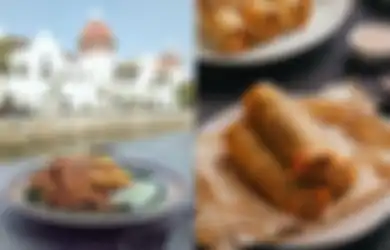 Ngabuburit Sambil Menyusuri Kawasan Instagramable, Simak 5 Rekomendasi Kuliner Legendaris Khas Kota Lama Semarang