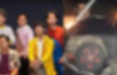 Muka Masih Memar dan Luka Jahitan Belum Kering, D'Masiv Bikin Salut, Tetap Profesional Manggung Pasca Kecelakaan, Rian: Kita Nggak Mau Bikin Penonton Kecewa