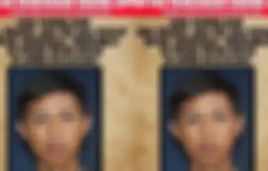 Jadi DPO Usai Tikam Karyawati Cantik Cikarang Tepat di Ulu Hati, Ini Tampang Tile Sang Tersangka, Perawakannya Kurus Tinggi