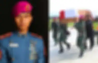 Innalillahi Wa Inna Ilaihi Rojiun, Gugur Ditembaki Granat KKB Papua, Ini Sosok Letda Marinir Iqbal, Danpos TNI AL Asal Sulawesi Tenggara, Calon Istri Pilu Kehilangan: Nanti Kita Ketemu di Surga