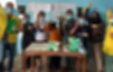 Bantu Nelayan di Jakarta Utara, Mahasiswa SIL UI Sulap Cangkang Kerang Jadi Barang Berguna