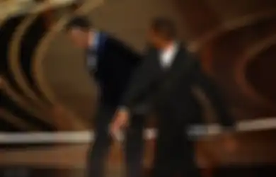 Gara-gara Ejek Istrinya, Presenter Oscar 2022 Babak Belur Dipukuli Will Smith