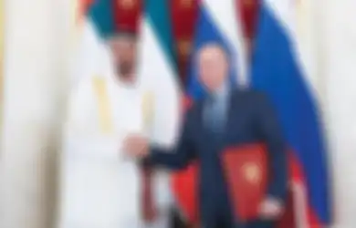 Uni Emirat Arab Ngotot Dukung Rusia, Tak Gentar Hadapi AS dan NATO!