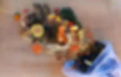 Jadi Negara Penghasil Sampah Makanan Terbesar, Mulai Sekarang Simpan Makanan di Kulkas dengan Benar, Ini Fungsi Rak Atas..