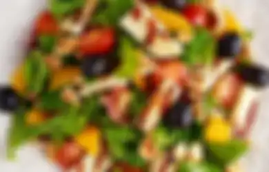 Mediterranian hingga Veganisme, Ini Pola Makan Sehat yang Jadi Tren pada 2022