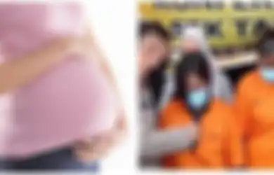 Bawa Test Pack Palsu hingga Suruh Korbannya Makan Garam dan Bunga Melati Demi Bisa Hamil, Terkuak Akal Bulus Otak Terapi Abal-abal Tipu Ratusan Orang: Saya Meyakinkan