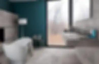 Berikut Opsi Material Lantai yang Aman dan Terjangkau untuk Kamar Mandi!