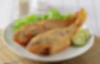 Resep Ikan Balut Tepung Enak, Sajian Menu Sahur Praktis yang Bikin Seisi Rumah Betah di Meja Makan
