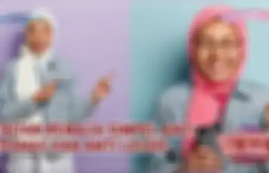 Bikin Adem dan Anti Kusut, 3 Bahan Hijab Ini Recommended Buat Remaja!