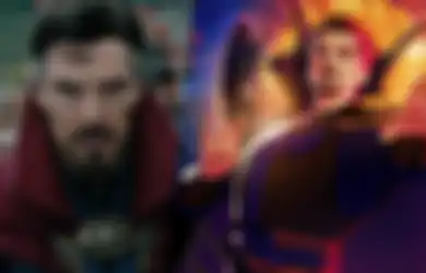 Ada Aktor Keturunan Indonesia di Sekuel Film Doctor Strange. Perannya Penting!