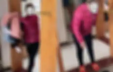 Tak Ada Hujan Tak Ada Petir, Sosok Wanita Ini Syok Saat Temukan Pakaiannya Dilempar Sang Mertua dari Lemari, Ternyata Ini yang Terjadi!