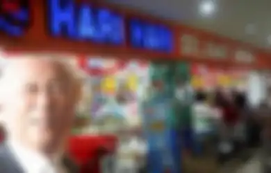Innalillahi Wa Innailaihi Rojiun, Bukan Sakit Atau Usia Senjanya, Bos Matahari Departemen Store Ini Ditemukan Tragis Tersangkut Batu dalam Posisi Ini di Sungai Ciliwung