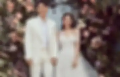 Son Ye Jin Posting Foto Momen Pernikahannya dengan Hyun Bin, Netizen: Kayak Adegan Drama!